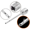 Stainless Steel Football Pump Needle Pack for Sports Ball Inflation Stainless Steel Football Pump Needle Pack for Sports Ball Inflation - Image 3