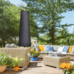 Alternative view of Parasol Umbrella Cover Outdoor Protector Weatherproof Cantilever Garden