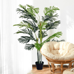 Alternative view of Artificial Plant Pot Tree, 150cm