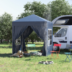 Alternative view of 2 x 2m Garden Pop Up Gazebo Marquee Party Tent Wedding Awning Canopy