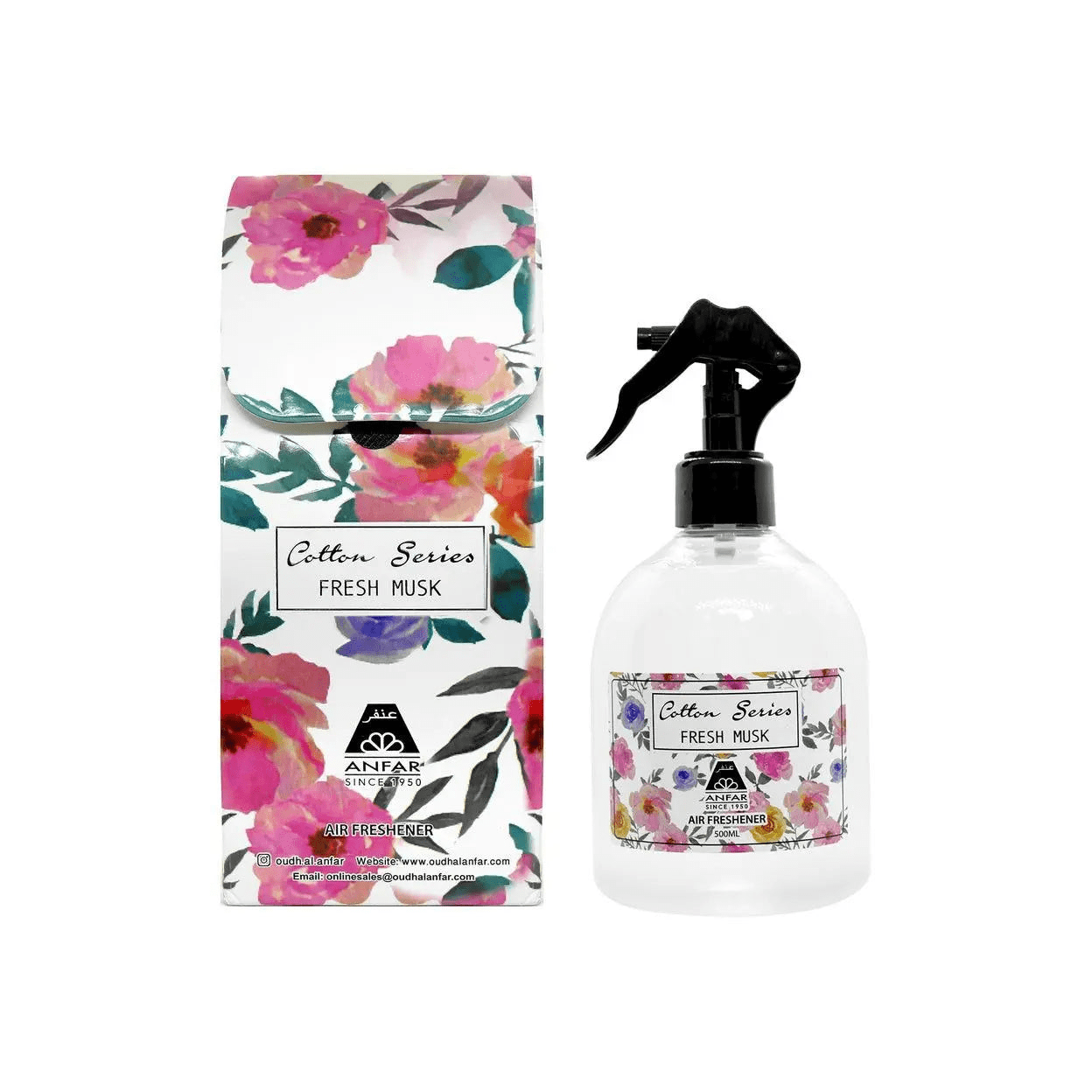 Fresh Musk Spray Air Freshener Fresh Musk Spray Air Freshener - Image 2