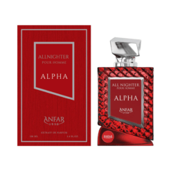 Alternative view of Anfar All Nighter Alpha Extrait de Parfum 100ml