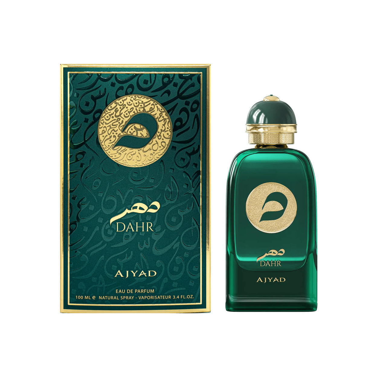 Ajyad Dahr Eau de Parfum 100ml Ajyad Dahr Eau de Parfum 100ml - Image 2