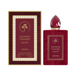 Alternative view of Adyan Saffron D’Arabie Extrait de Parfum 100ml