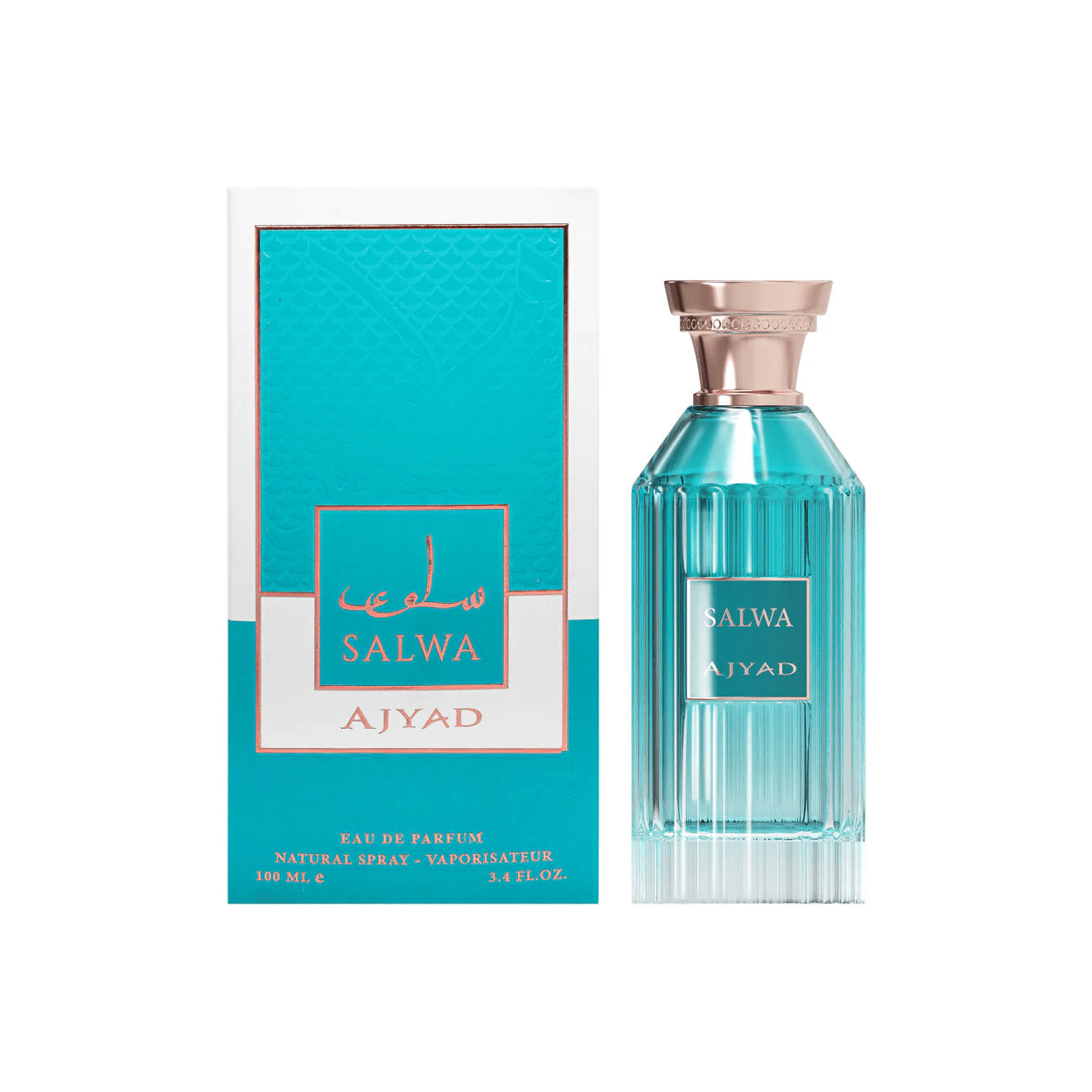 Adyan Freesia: Secret Garden Extrait de Parfum 100ml Adyan Freesia: Secret Garden Extrait de Parfum 100ml - Image 2