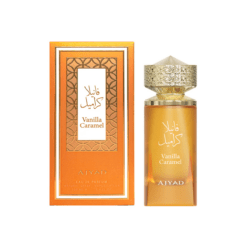 Alternative view of Ajyad Vanilla Caramel Eau de Parfum 100ml
