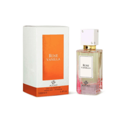 Rose Vanilla Eau de Parfum 100ml