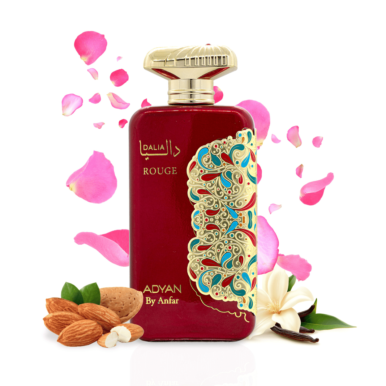 Adyan Dalia Rouge 100ml Adyan Dalia Rouge 100ml - Image 2