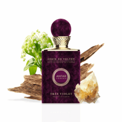 Anfar London Tres Violet Pour Femme Extrait de Parfum 100ml