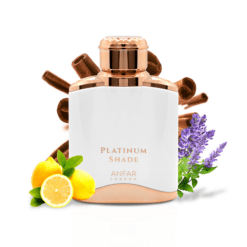 Alternative view of Anfar London Platinum Shade Pour Femme Eau de Parfum 100ml