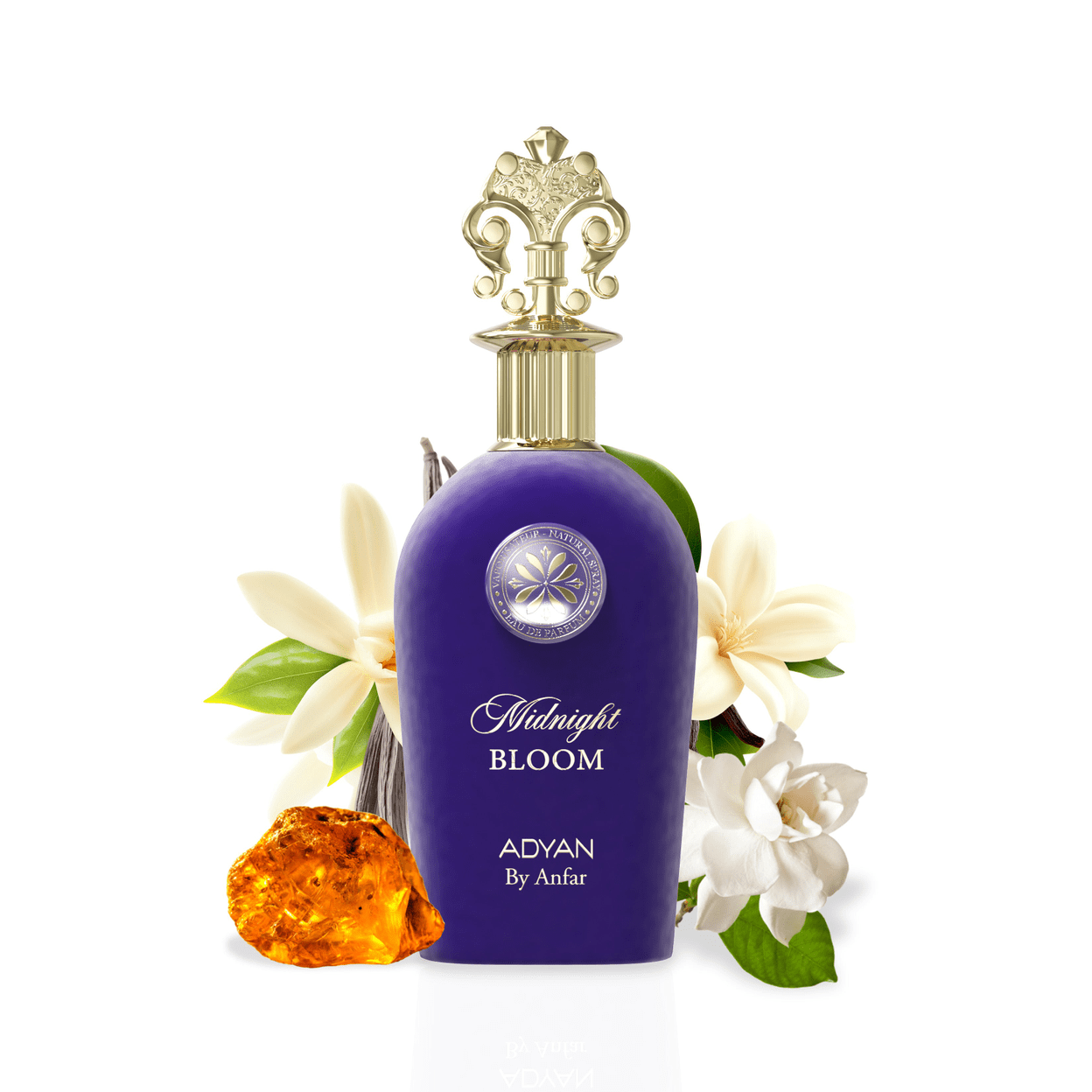Midnight Bloom Extrait de Parfum 100ml Midnight Bloom Extrait de Parfum 100ml - Image 2