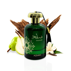 Alternative view of Adyan Sanad for Men Eau de Parfum 100ml