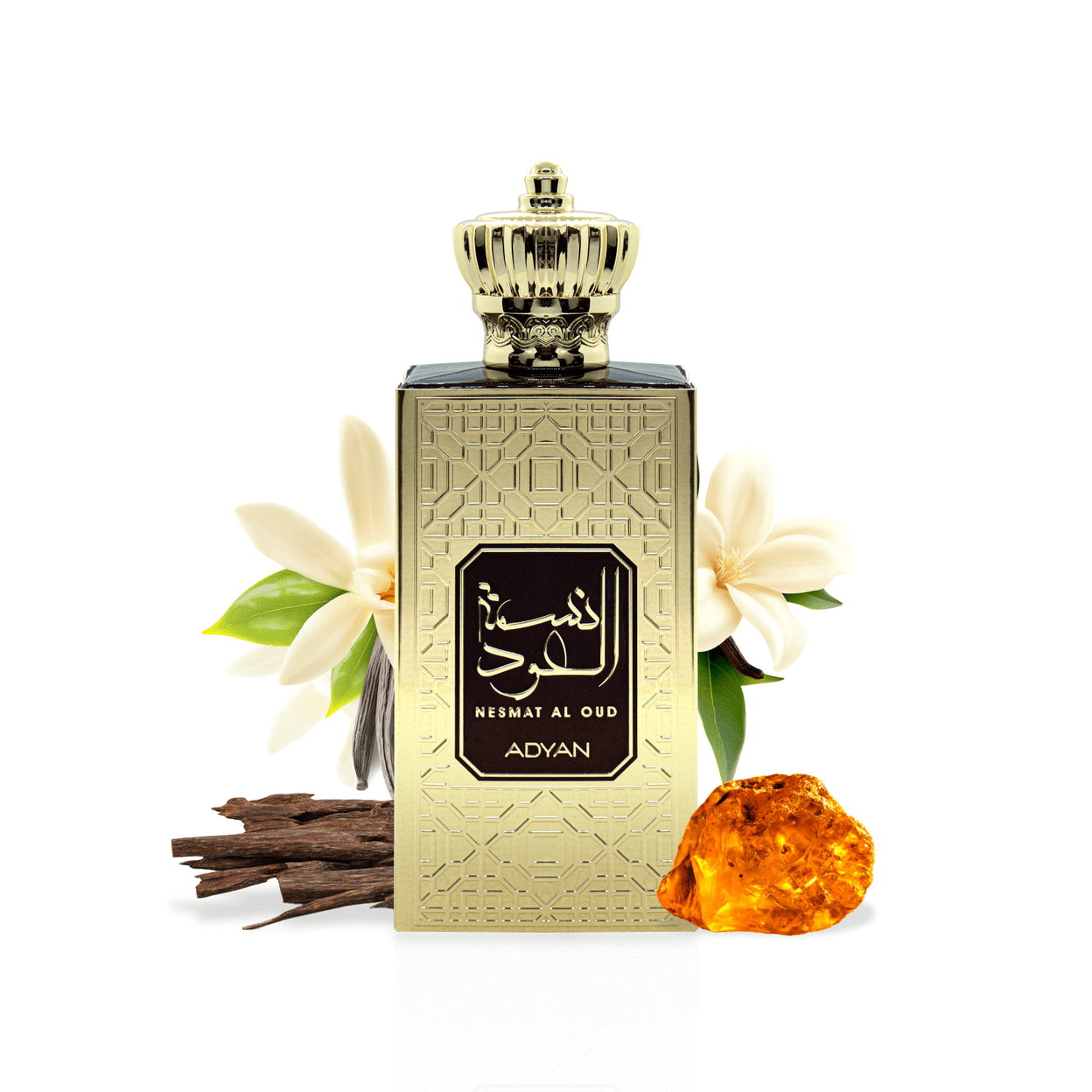 Adyan Nesmat Al Oud 100ml Adyan Nesmat Al Oud 100ml - Image 2