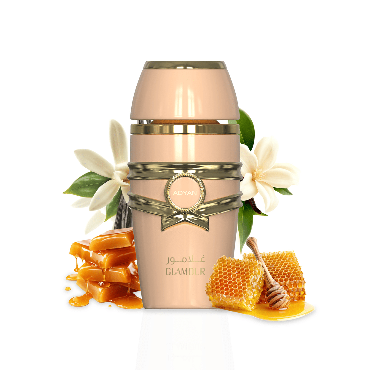 Adyan Glamour Pastels of Arabia Extrait de Parfum 100ml Adyan Glamour Pastels of Arabia Extrait de Parfum 100ml - Image 2
