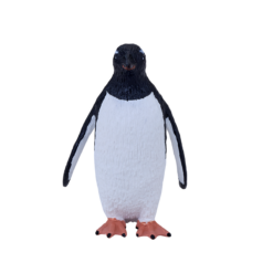 Alternative view of Gentoo Penguin Toy – Realistic Antarctic Bird Figurine