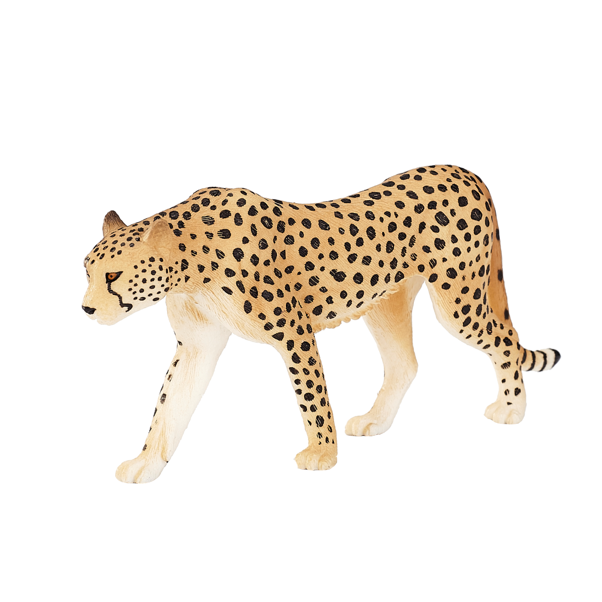 Male Cheetah Toy – Realistic African Wildlife Figurine Male Cheetah Toy – Realistic African Wildlife Figurine - Image 2