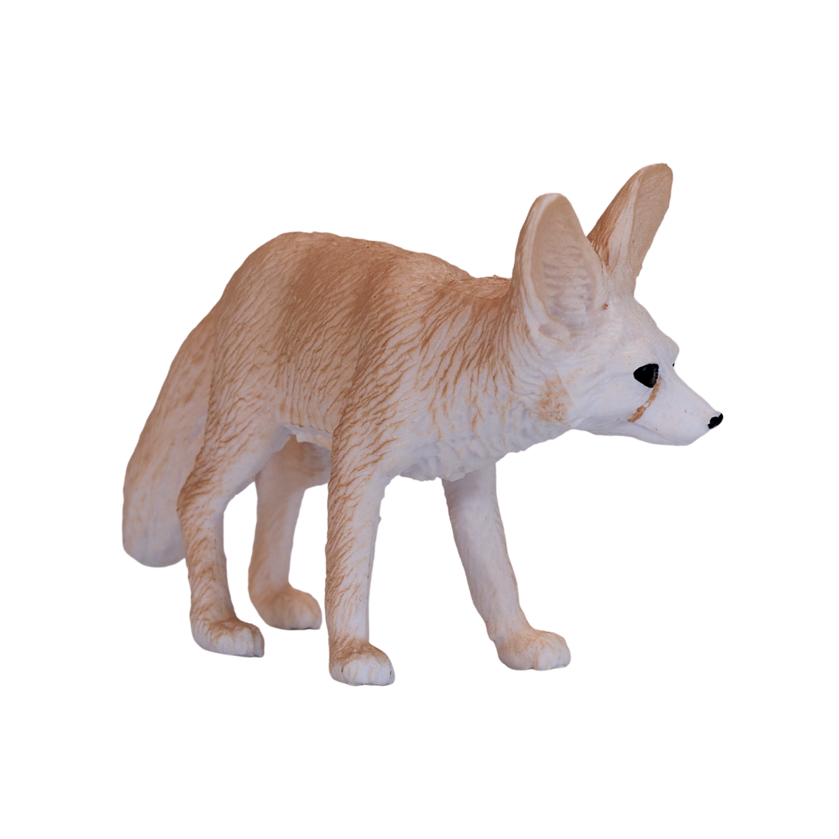 Fennec Fox Toy – Realistic Desert Wildlife Figure Fennec Fox Toy – Realistic Desert Wildlife Figure - Image 2