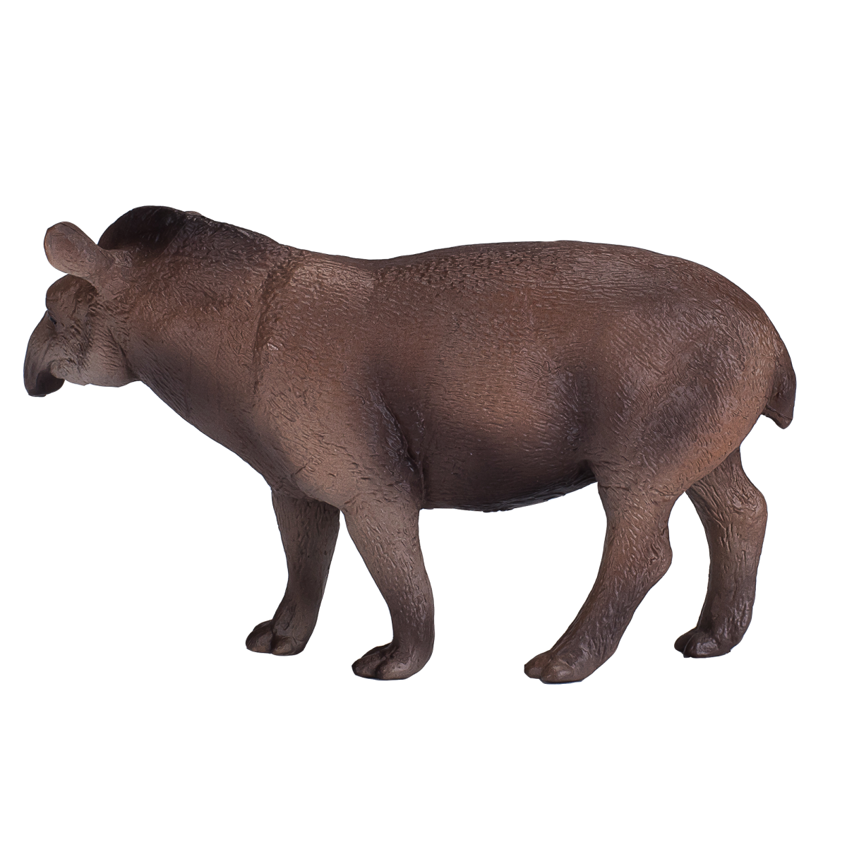 Brazilian Tapir Toy – Realistic Rainforest Animal Figurine Brazilian Tapir Toy – Realistic Rainforest Animal Figurine - Image 2
