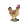 Hen Standing Toy – Realistic Farm Animal Figurine Hen Standing Toy – Realistic Farm Animal Figurine - Image 2