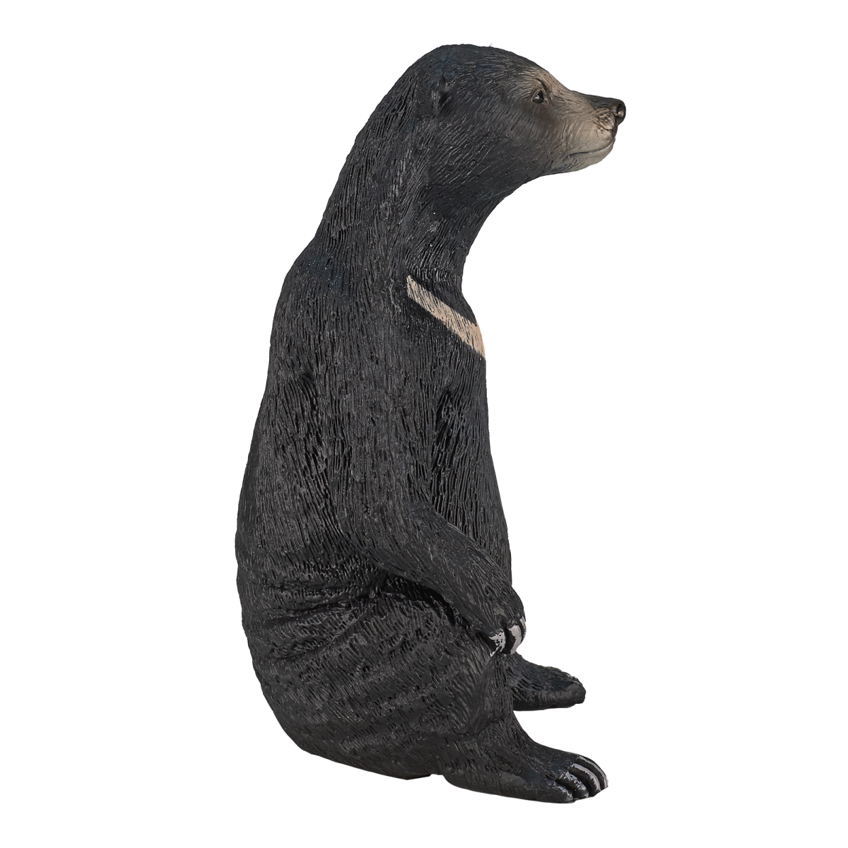 Sun Bear Toy – Realistic Wildlife Animal Figurine Sun Bear Toy – Realistic Wildlife Animal Figurine - Image 2