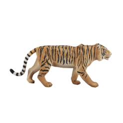 Alternative view of Bengal Tiger Toy – Realistic Big Cat Model