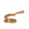 Rattlesnake Toy – Realistic Reptile Model - Image 2