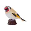 European Goldfinch Bird Toy – Realistic Wildlife Figure European Goldfinch Bird Toy – Realistic Wildlife Figure - Image 2