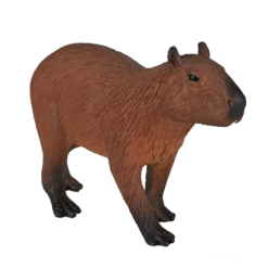 Alternative view of Capybara Toy – Realistic Wildlife Animal Figurine
