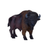 American Bison Buffalo Toy – Realistic Wildlife Figurine - Image 2