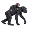 Chimpanzee and Baby Toy – Realistic Wildlife Figurine Chimpanzee and Baby Toy – Realistic Wildlife Figurine - Image 2