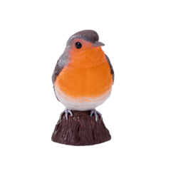 Alternative view of Robin Bird Toy – Realistic Wildlife Figurine
