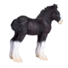 Shire Foal Toy – Realistic Equestrian Figurine Shire Foal Toy – Realistic Equestrian Figurine - Image 2