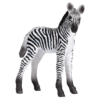 Zebra Foal Toy – Realistic African Wildlife Model - Image 2