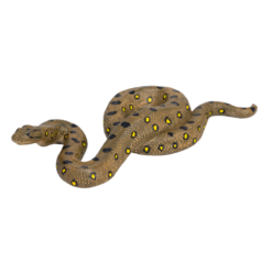 Alternative view of Anaconda Toy – Realistic Giant Snake Figure