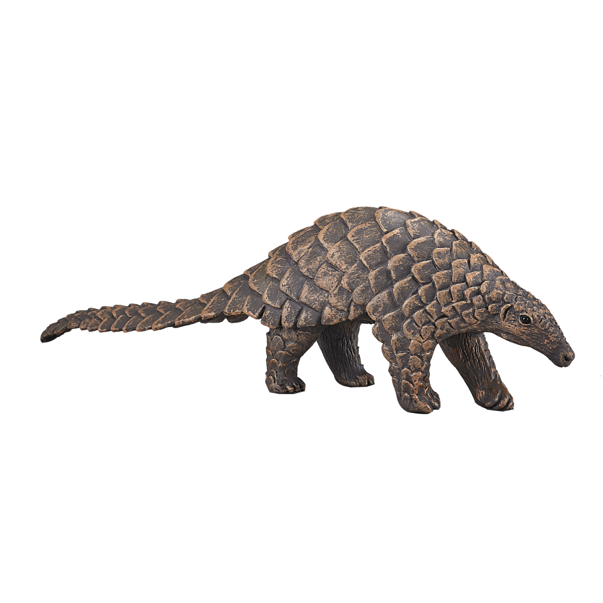 Indian Pangolin Toy – Realistic Wildlife Figure Indian Pangolin Toy – Realistic Wildlife Figure - Image 2