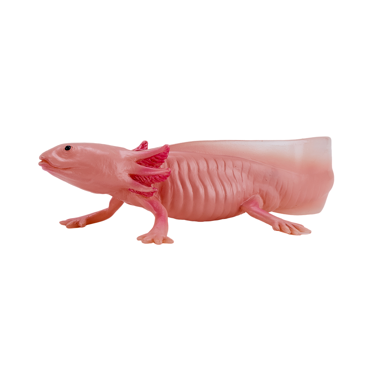 Axolotl Toy – Realistic Amphibian Figurine Axolotl Toy – Realistic Amphibian Figurine - Image 2