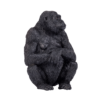 Gorilla Female Toy  Realistic Wildlife Figurine - Image 2