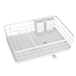 Alternative view of White Dish Rack