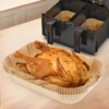 Vinsani 100pcs Air fryer paper liners 1010406