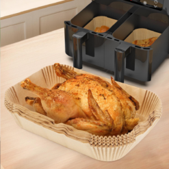 Alternative view of 100 Piece Air Fryer Paper Liners