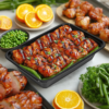 VINSANI 30pk 1 COMPARTMENT MEAL PREP CONTAINERS 1010474 VINSANI 30pk 1 COMPARTMENT MEAL PREP CONTAINERS 1010474