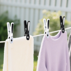 Alternative view of 20 Pack Plastic Clothes Pegs