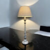 60cm Traditional Table Lamp with Shade - Image 7