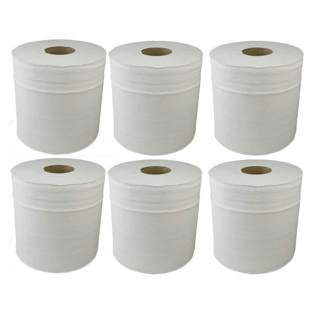 Centrefeed White Roll 18 Centrefeed White Roll 18 - Image 4
