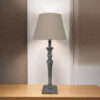 58cm Table Lamp with Shade - Image 7