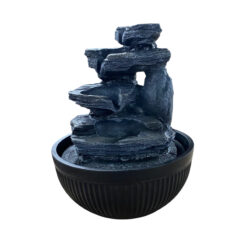 Alternative view of 25cm Indoor Tabletop Fountain – 240V