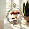 32CM METAL CANDLE HOLDER 32CM METAL CANDLE HOLDER - Image 2