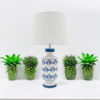 LAMP AND SHADE - Image 5