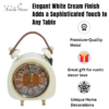 Decorative Table Clock – Style B - Image 3