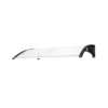 【Same Code：48202358】HT-120 x 80 Household Application Door & Window Rain Cover Eaves Canopy White & Black Bracket - Image 3